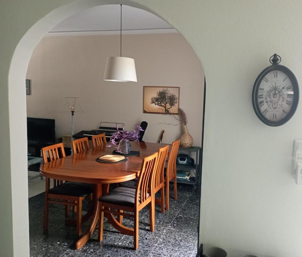 Το Διαμερισμα Τησ Μαιρησ Or Mary'S Apartment Парадейси Экстерьер фото