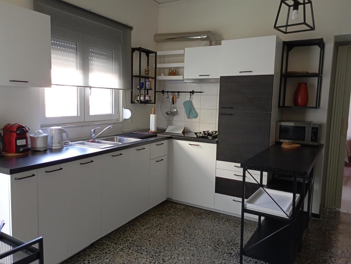 Το Διαμερισμα Τησ Μαιρησ Or Mary'S Apartment Парадейси Экстерьер фото